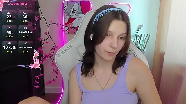 audreyykim - AudreyyKim's free webcam - UK Sex Cams