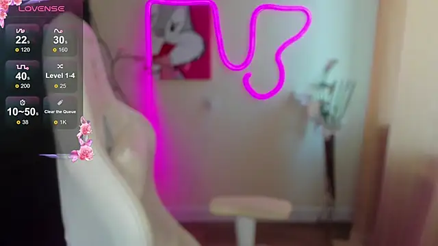 AudreyyKim webcam