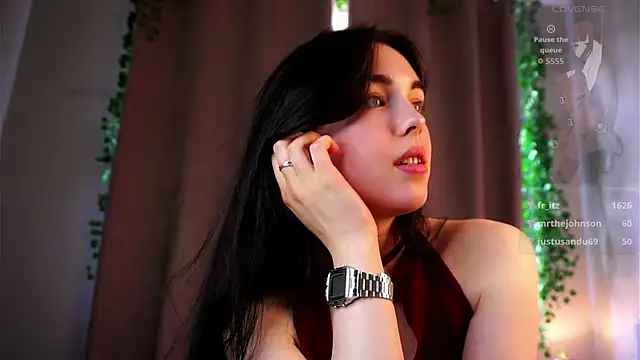 MirnaTellado live cam on StripChat
