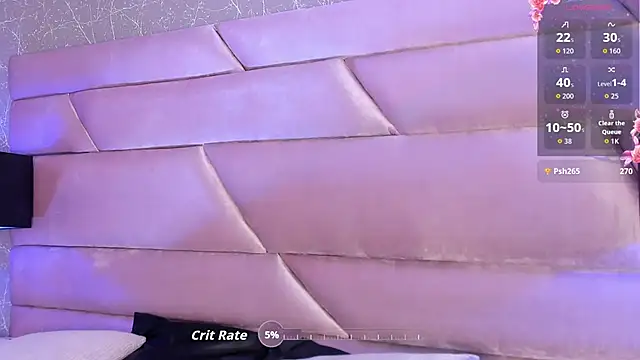 NinaCarter webcam