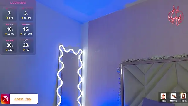 aress_tay - Aress_tay's free webcam - UK Sex Cams