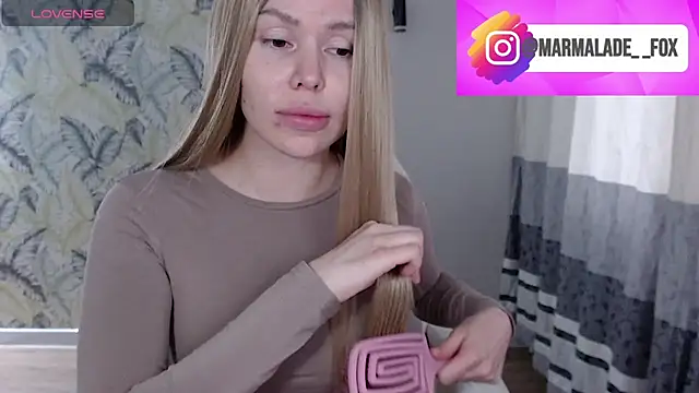 Marmalade_Fox webcam