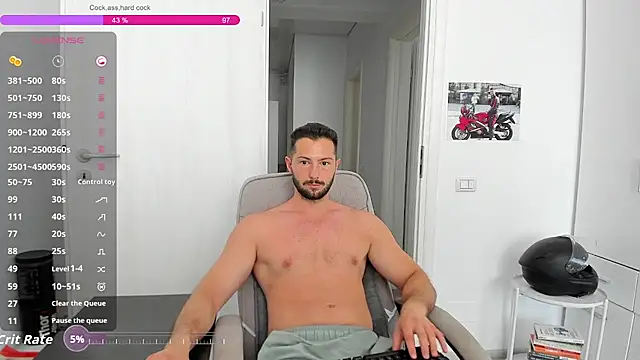 ZackFraser webcam