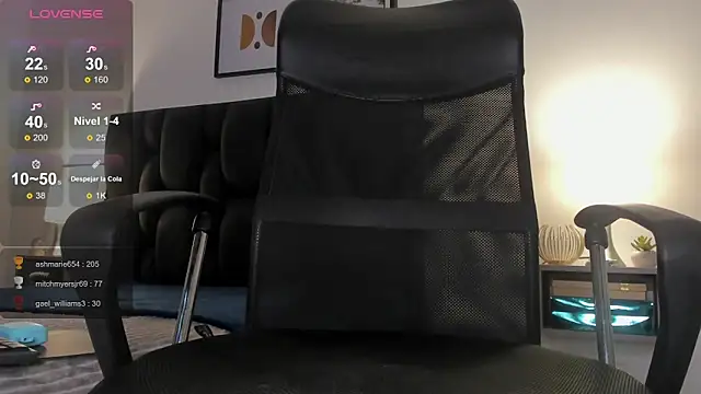 Gael_williams1 webcam