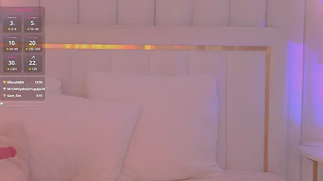 AriellaMelo webcam