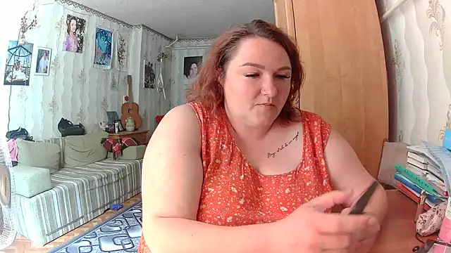 AngelQSky webcam