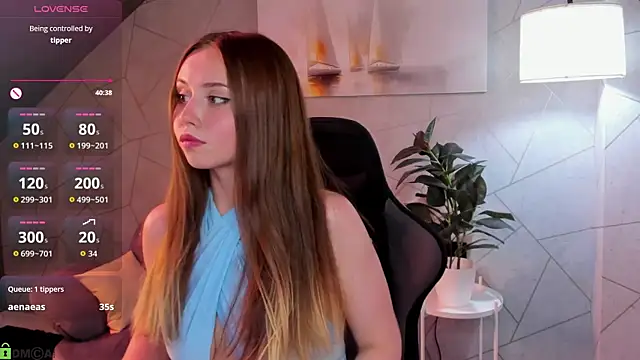 Vanessa_Williamsonn webcam