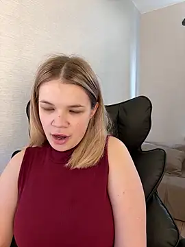 KimEvanss webcam