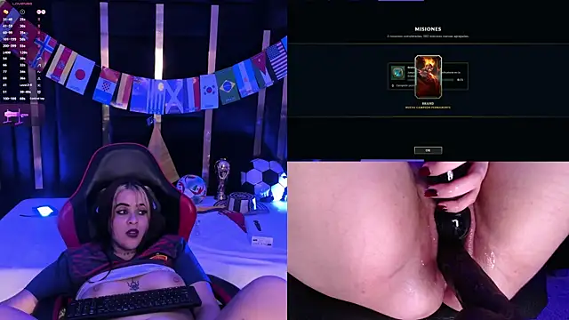 Sayreth_ webcam