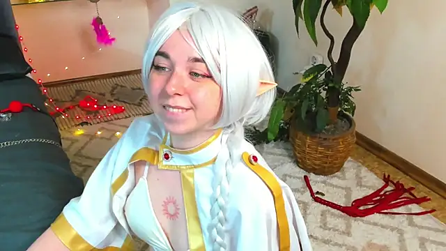 AlexxisSkky webcam