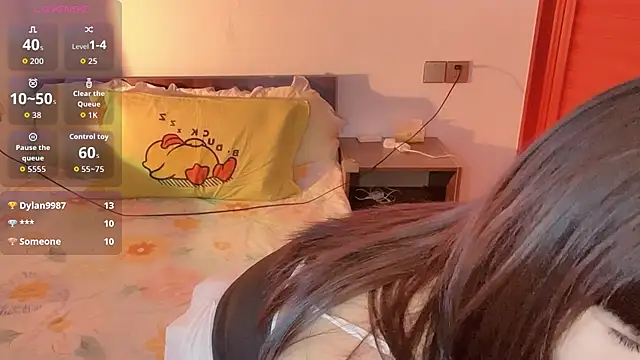 Xiaoting13 webcam