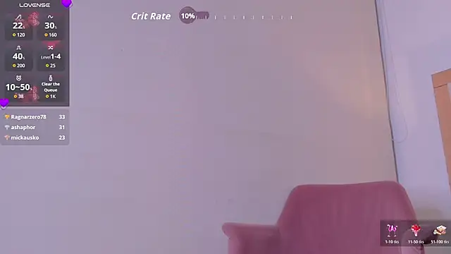 SusanaMein webcam