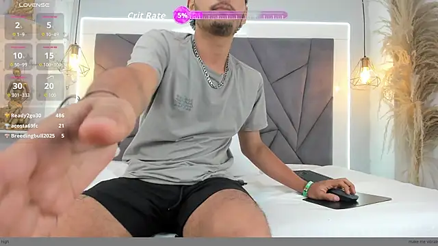 LiamBlake_ webcam