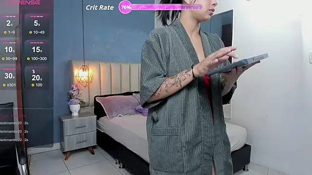 Cathaleya_sexy webcam