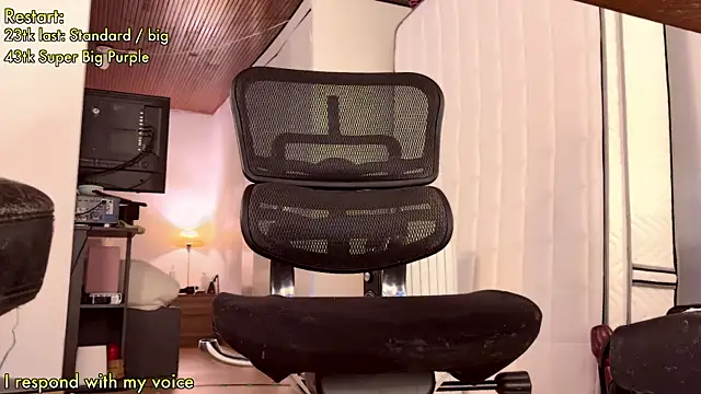 HeteroLikeAnalM webcam