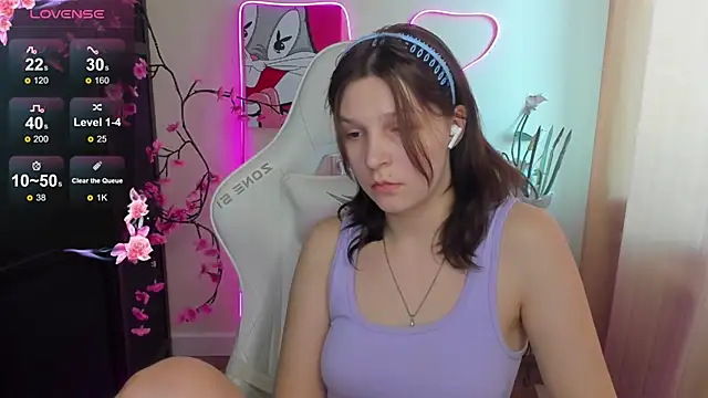 AudreyyKim webcam