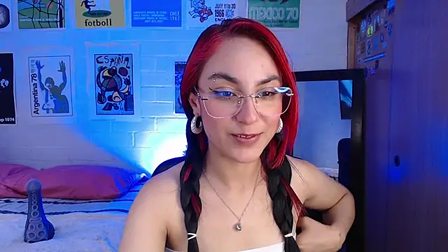 Amy66 webcam