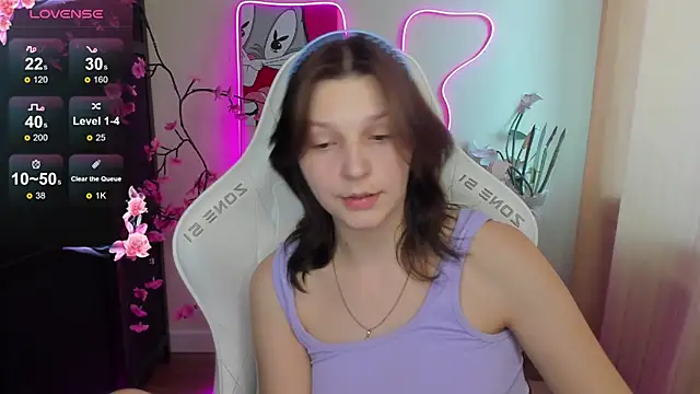 AudreyyKim webcam