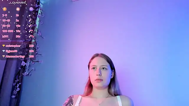 NicolePax webcam