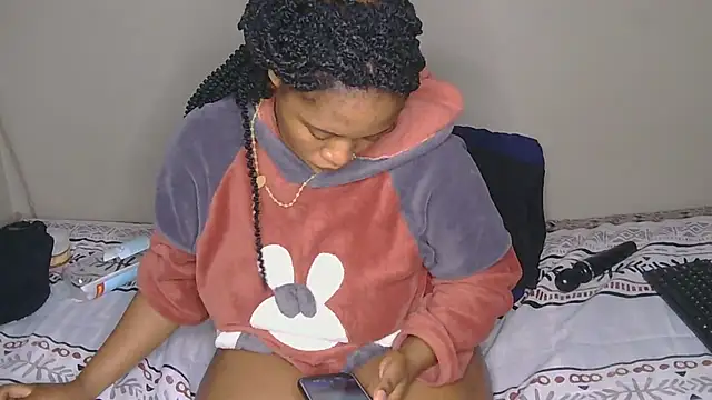 CherieBlushX webcam