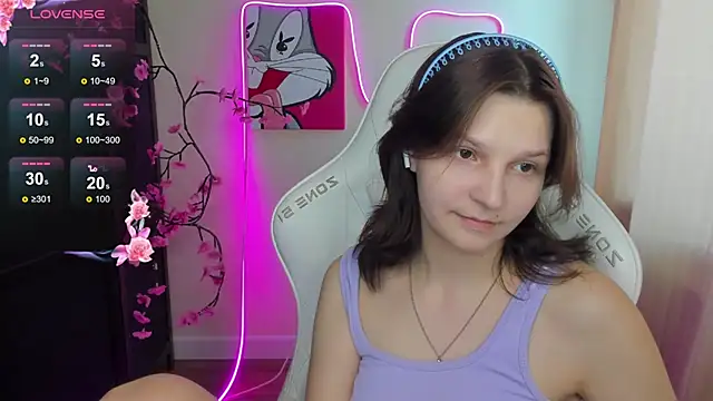 AudreyyKim webcam