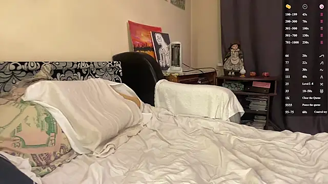 Selena_blom webcam