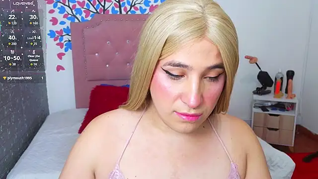 roxxy_pink_ webcam