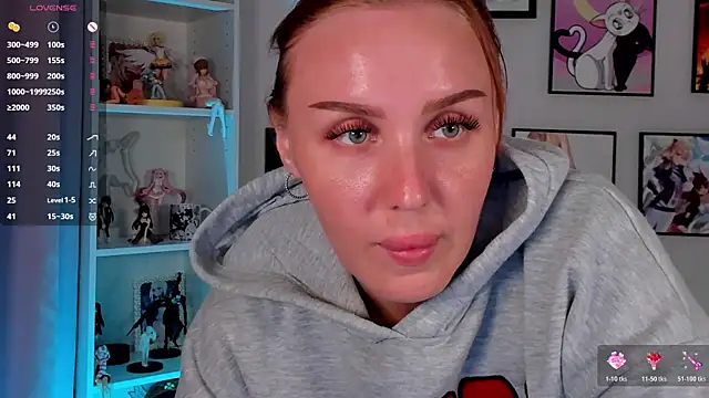 LianaFord webcam