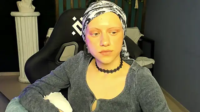 LidaDarknet live cam on StripChat
