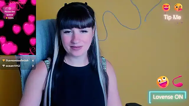 Violla_My webcam