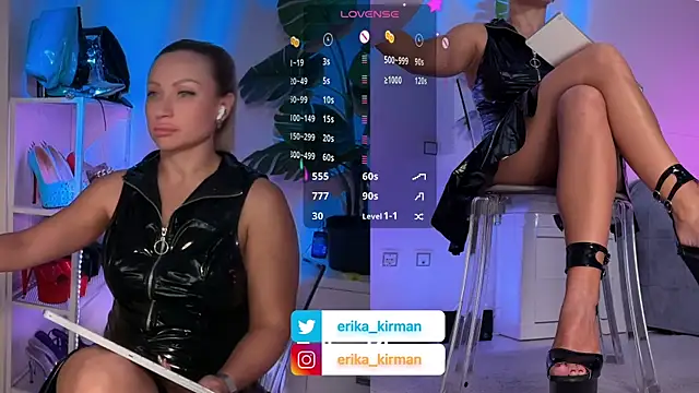 Erika_Kirman webcam