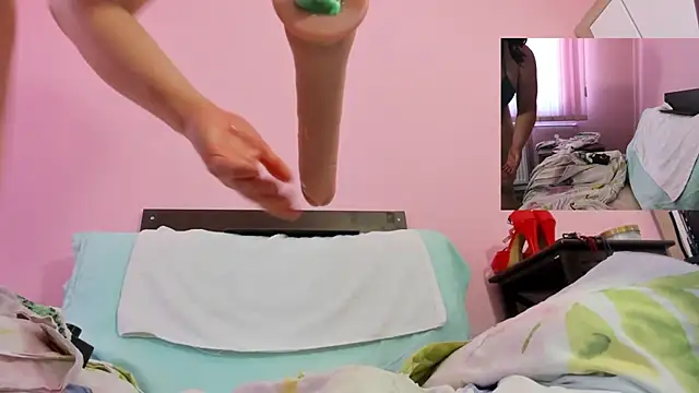 HotSweetAngel webcam