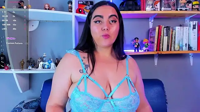 annie_sweetx webcam