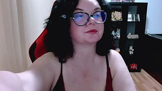 MissTroublle webcam