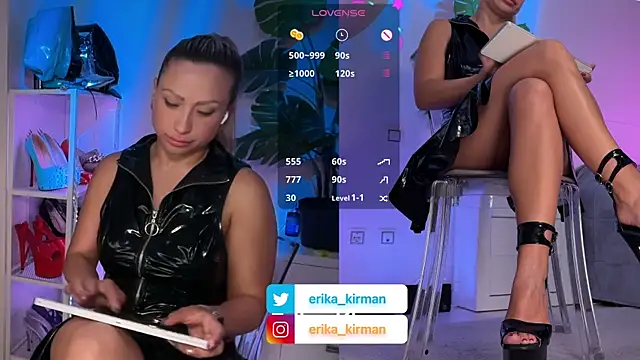 Erika_Kirman webcam