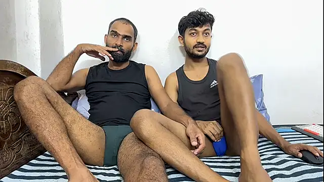 DesiDaddyandSon live sex cam