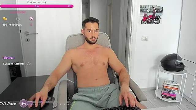 ZackFraser webcam