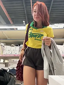 RosieSecret live cam