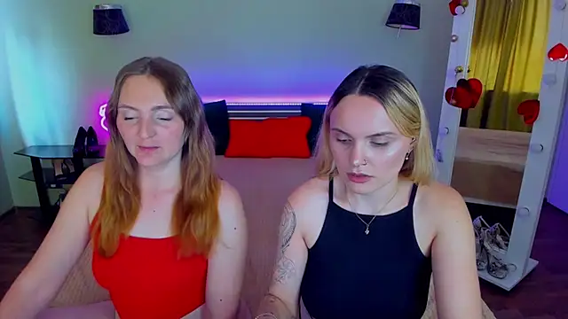 MagicEyess live cam