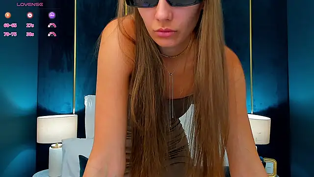 AprilWong webcam