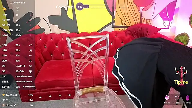 MaribelRiverr_ webcam