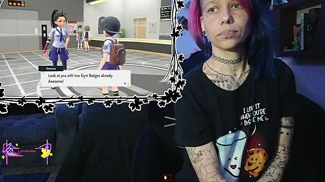 Toxii- live cam