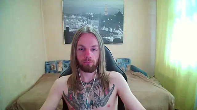 AdamDickens webcam