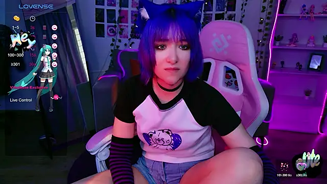 ketrin_jones - Ketrin_Jones's free webcam - UK Sex Cams