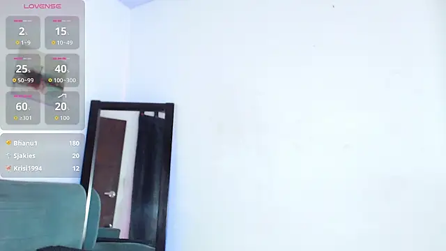 evelinmartinez webcam