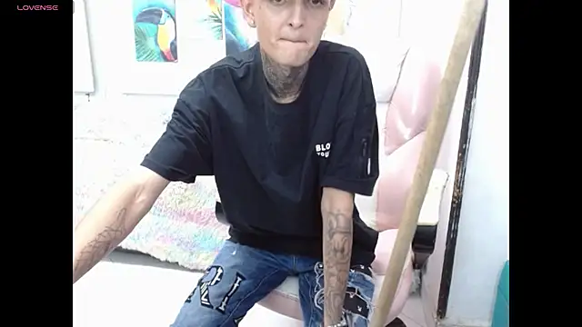 benjamin_anthony live cam
