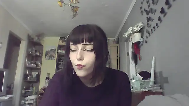 ChargedReign webcam