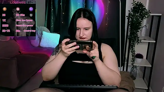 Ame_xCore webcam
