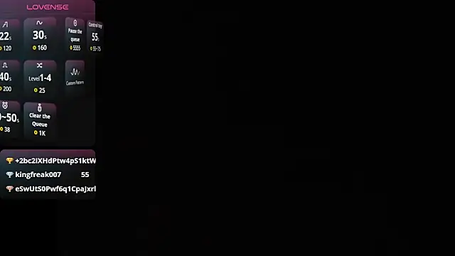sexypalace - SEXYPALACE's free webcam - UK Sex Cams