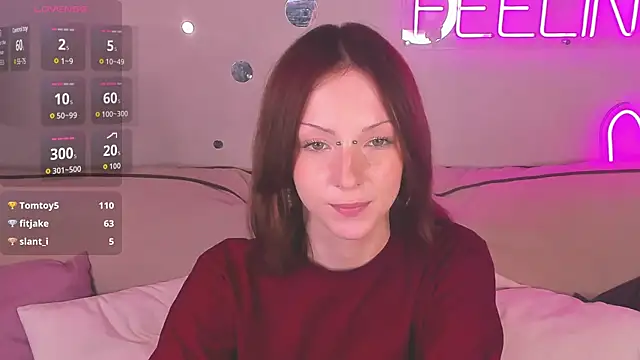 Nelly-May webcam